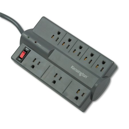 KENSINGTON Premium Surge Protector, 8 Outlets K62663US